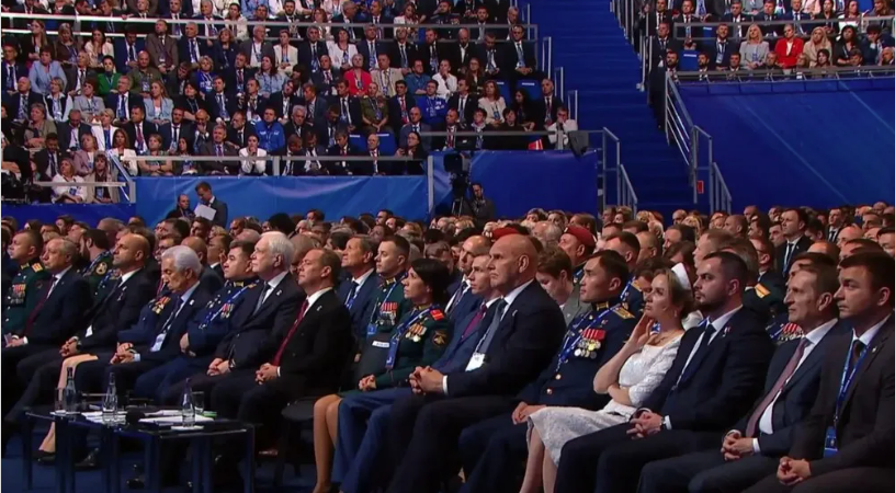 «Единая Россия» определила кандидатуры для федерального списка в Госдуму