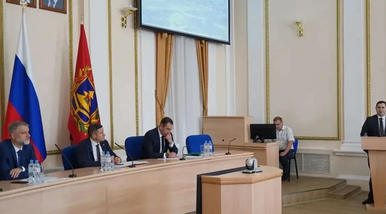 В Брянске подвели итоги прошедшего отопительного сезона
