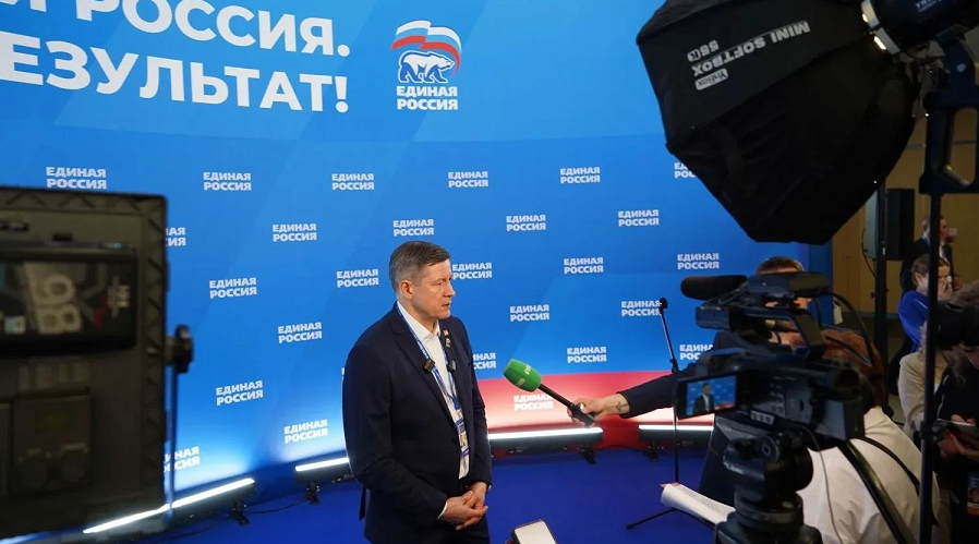 Врио Губернатора Брянщины поделился своим мнение о проекте «Народная программа»