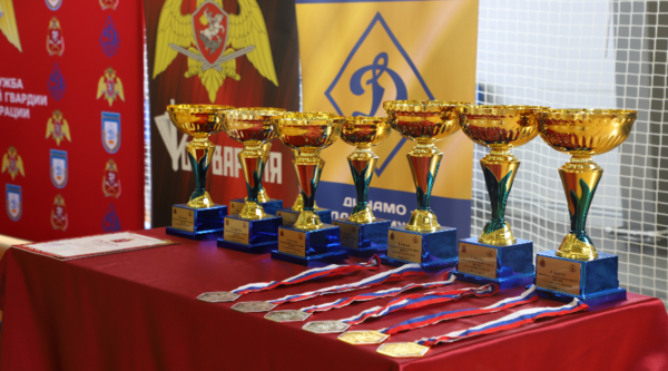 Брянские росгвардейцы стали победителями чeмпионата Цeнтрального округа Росгвардии по служебному биатлону