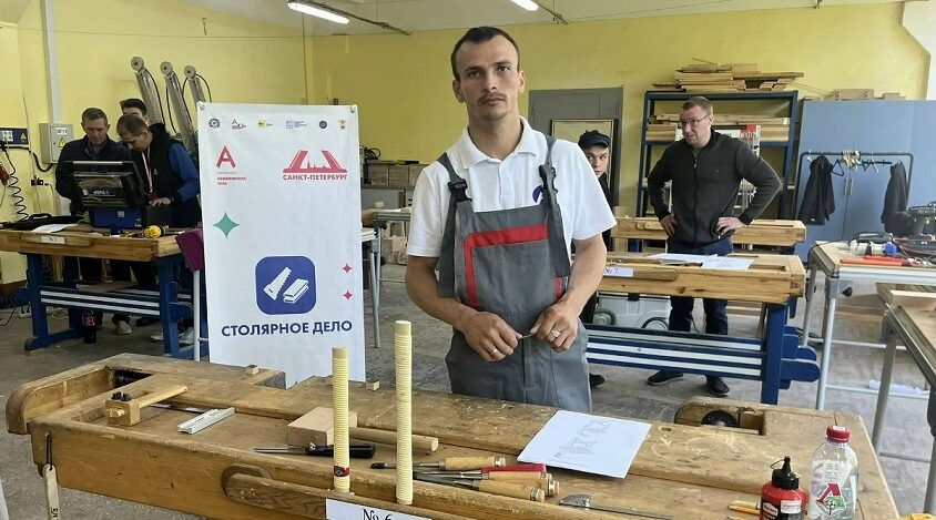 Злынковский  филиал  аграрного техникума участвовал в  отборочные соревнования «Абилимпикс»