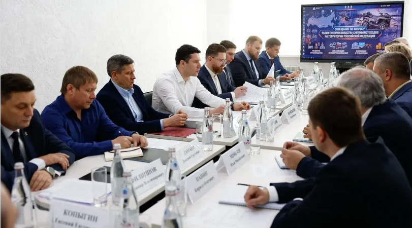 Глава Минпромторга РФ Алиханов оценил перспективы брянской промышленности
