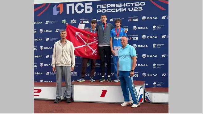Воспитанники брянской школы олимпийского резерва отлично выступили на Первенстве России