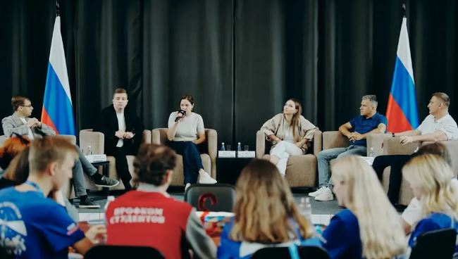 Будущее приграничья брянские управленцы обсудили на форуме «Маяки» в «Сенеже»