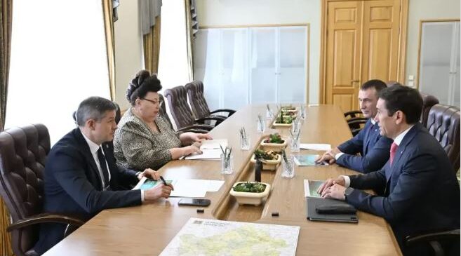 На Брянщине планируется запуск цифровой трансформации региональной экономики