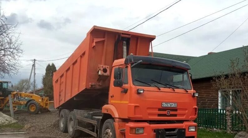 В Стародубском округе Брянщины продолжается капремонт дорог