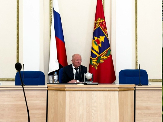 На Брянщине продолжается уборка урожая