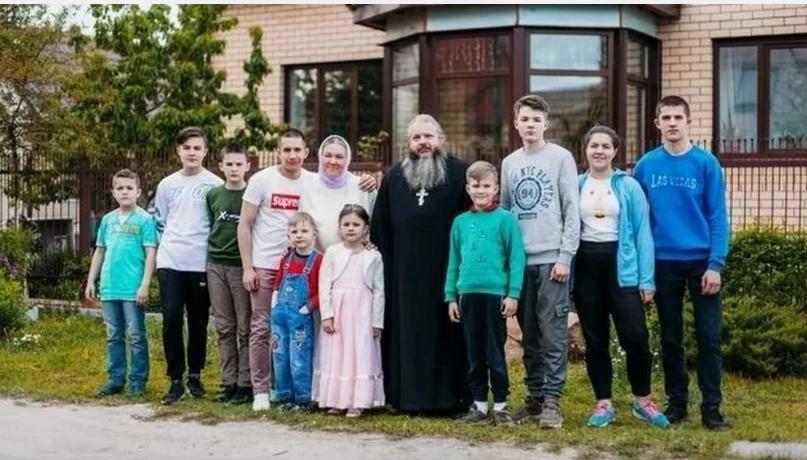 Брянщина  отмечает  День семьи, любви и верности