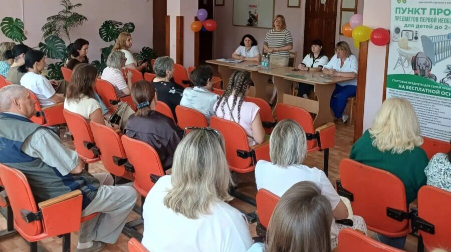 Брянщина активно включилась в проведение Всероссийской недели правовой помощи