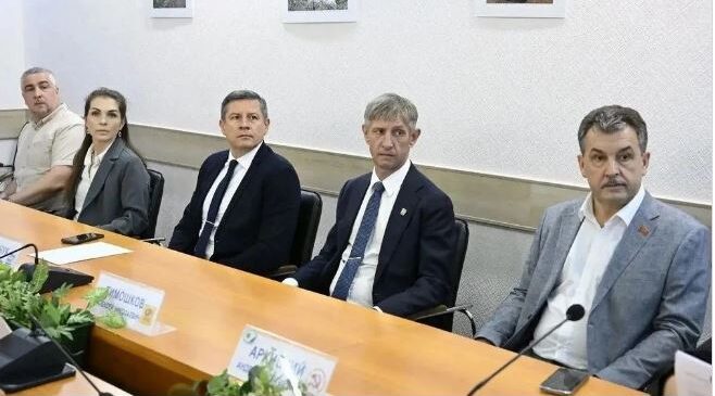 В Брянской области зарегистрировали кандидатов на выборы Губернатора