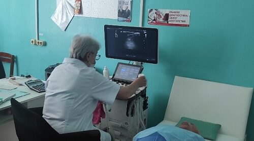 Злынковская ЦРБ проводит  диспансеризацию и профосмотры