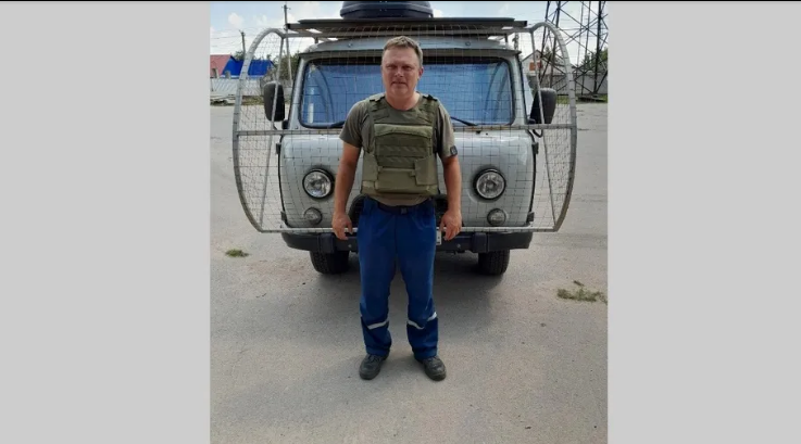 Виктор Жуков: энергетик по призванию
