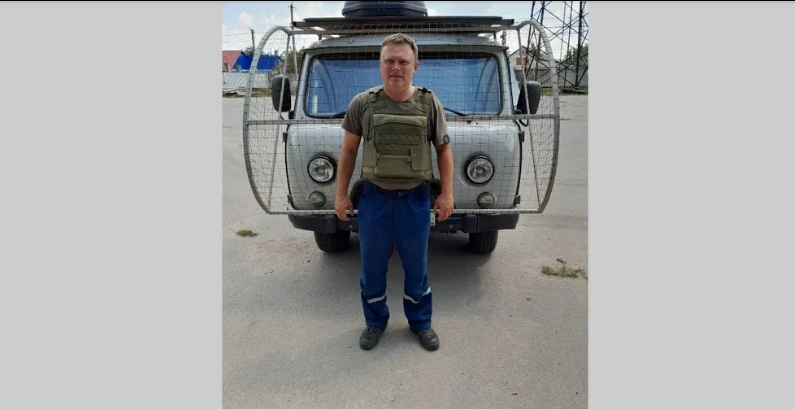 Виктор Жуков: энергетик по призванию
