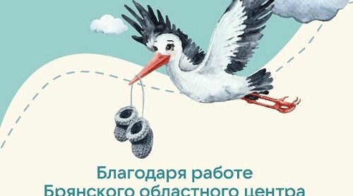 В Брянском областного центра репродукции родилось 3600 малышей