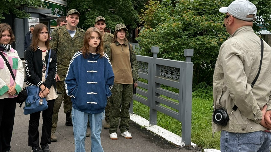 «Больше, чем путешествие: Брянская область»