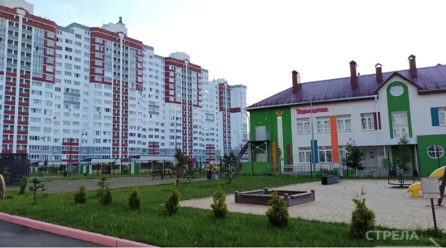 На Брянщине в прошлом году по нацпроекту капитально обновили два детсада