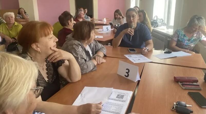 Наблюдатели ещё в восьми районах Брянской области прошли обучение