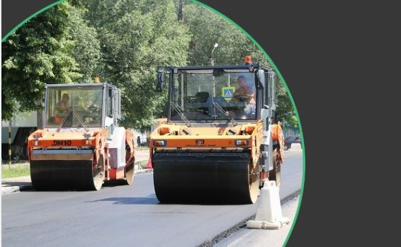 В Брянске проведут капремонт участка автодороги по улице Ульянова