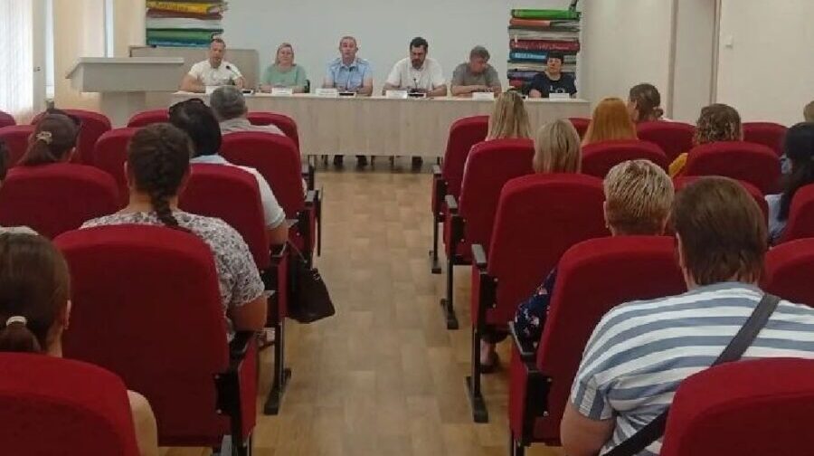На Брянщине обсудили профилактику наркозависимости среди подростков
