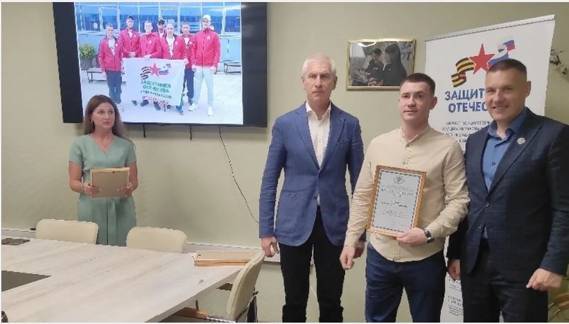 Участник СВО из Брянска после фронта достиг вершин в спорте и освоил новую профессию