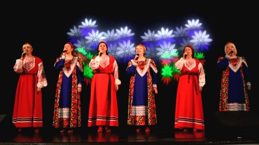 В Брянске подведут итоги фестиваля-конкурса «Земли моей родные голоса»