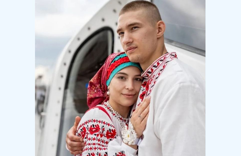 Брянские спортсмены Александр и Владлена Гороховы создали семью