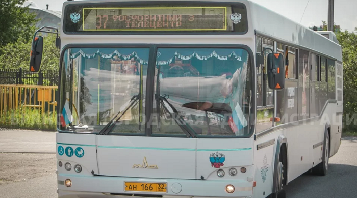 Брянщина  планирует закупить 192 муниципальных автобуса