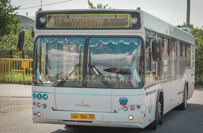 Брянщина  планирует закупить 192 муниципальных автобуса