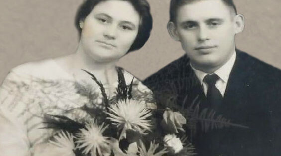 Злынковчане отметившие 62 года совместной жизни, рассказывают о своей жизни