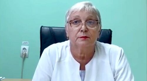 Главный врач Злынковской ЦРБ  о диспансеризация