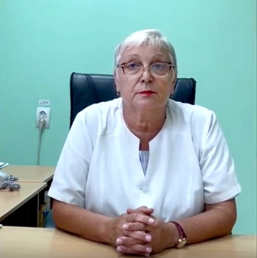Главный врач Злынковской ЦРБ  о диспансеризация