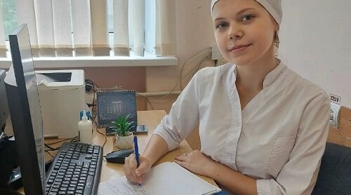 Медицинские кадры брянского здравоохранения