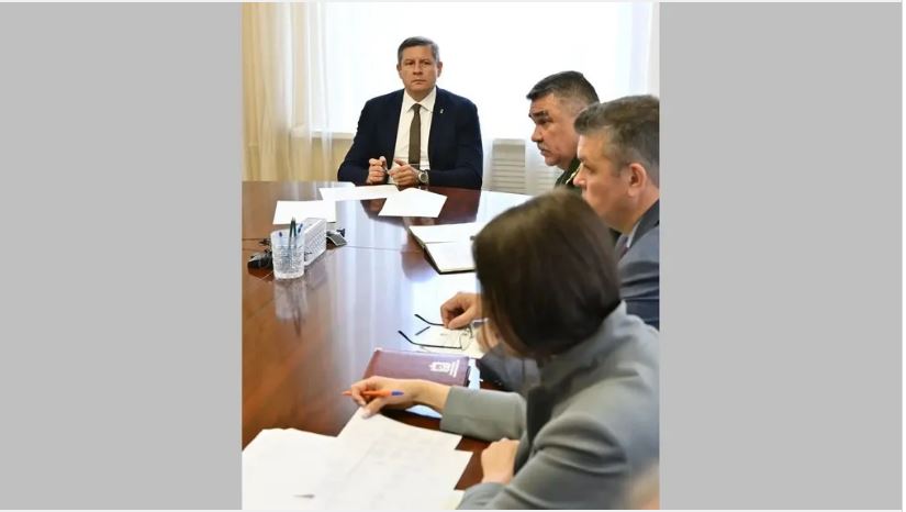 Руководитель Брянской области Егор Ковальчук подвел итоги рабочей недели