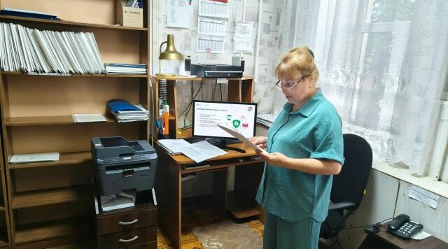 В Злынковском районе продолжается работа по повышению финансовой грамотности  населения