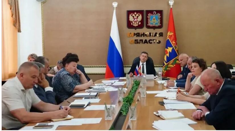 Брянская область по урожайности зерновых в числе лидеров в ЦФО