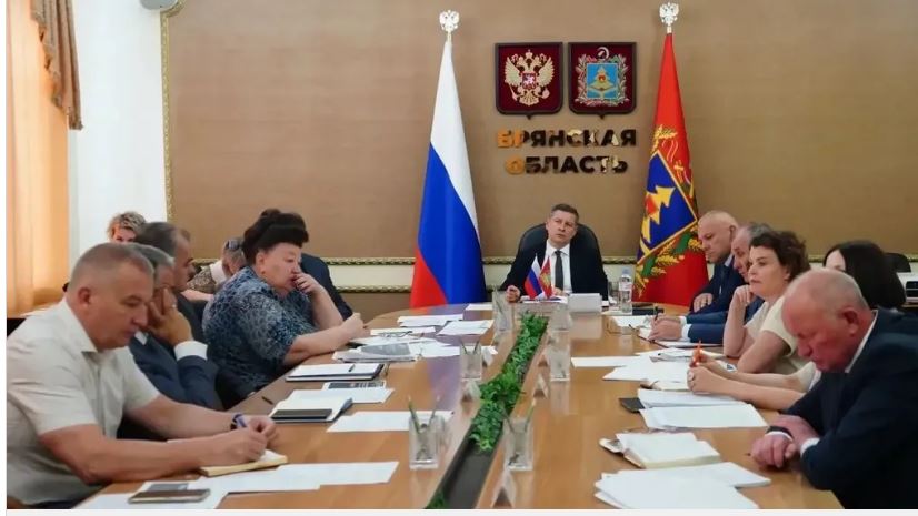 Брянская область по урожайности зерновых в числе лидеров в ЦФО