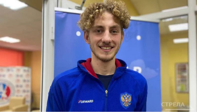 Брянский пловец Илья Бородин взял золото чемпионата Европы