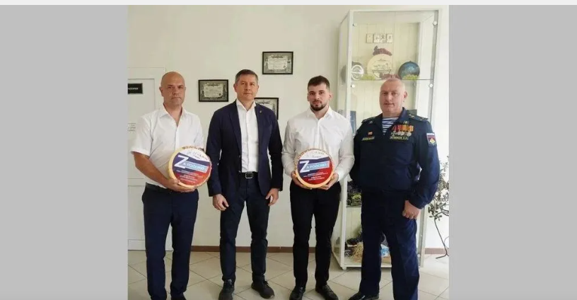 Врио Губернатора Брянской области Егор Ковальчук с рабочим визитом посетил Почеп
