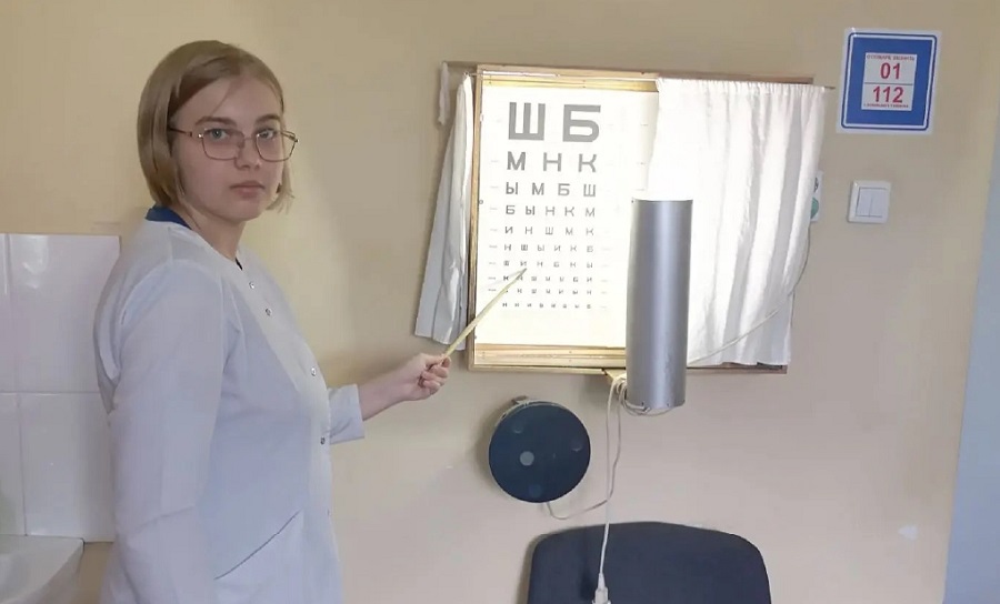 Молодые специалисты в Брянской городской больнице №2
