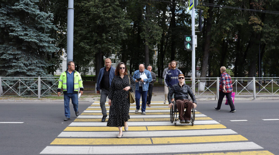 Капремонт дороги на улице Советской подходит к концу