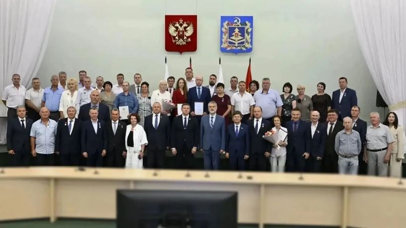 Глава Брянского региона Егор Ковальчук подвёл итоги прошедшей недели