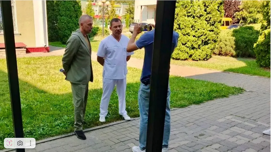 Брянщина передала Белгороду важный для жизни препарат