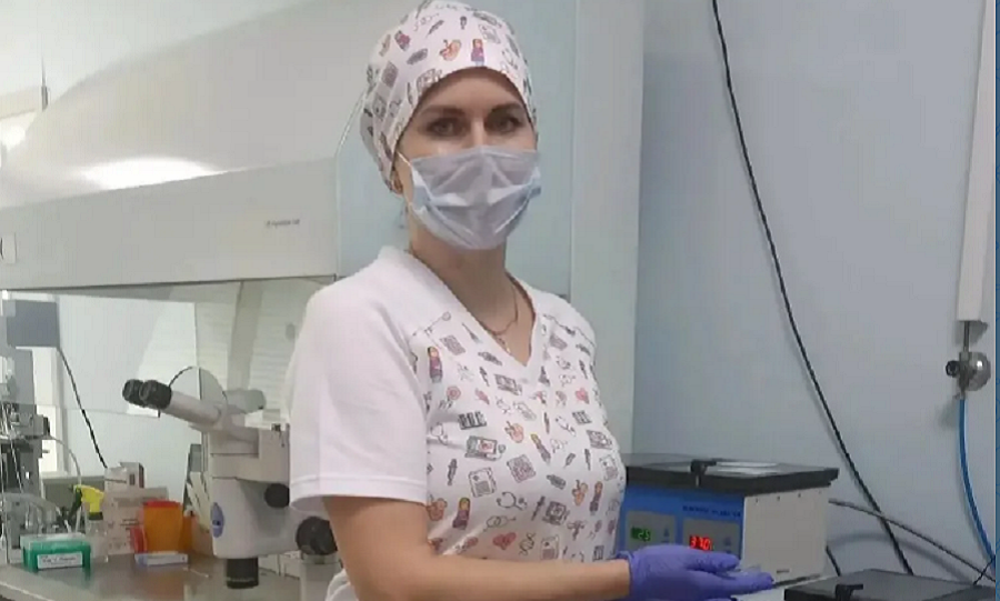 Брянский центр репродукции внедрил новый инкубатор для ЭКО