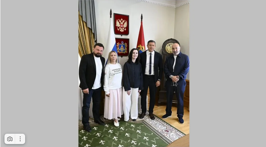 В Брянской области в рамках акции «Тележка добра» помогли детям