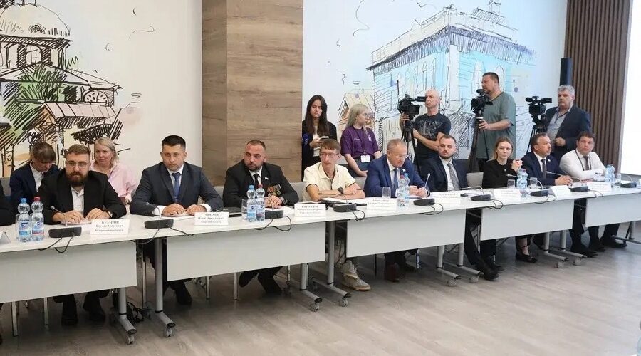 Совет законодателей ЦФО высоко оценил развитие молодёжного парламентаризма на Брянщине