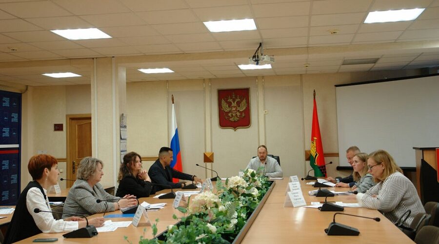 В Брянске выбрали стипендиатов среди молодых людей