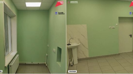 На Брянщине Злынковская больница готовится к установке нового цифрового флюорографа