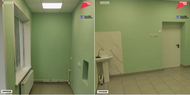 На Брянщине Злынковская больница готовится к установке нового цифрового флюорографа