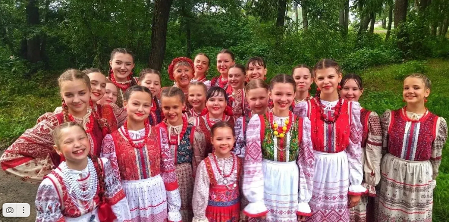 Юные таланты Брянщины на V Международном детском культурном форуме