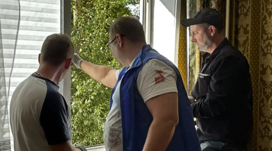 Ликвидация последствий в Брянске: помощь пострадавшим, оценка ущерба